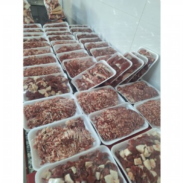 KURBAN KESİMİ ( ADAK, AKİKA, ŞÜKÜR, NİYET ) 40-45